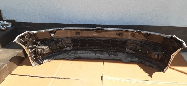 фото №5, Бампер kpl vw touran 5ta 17r la7w