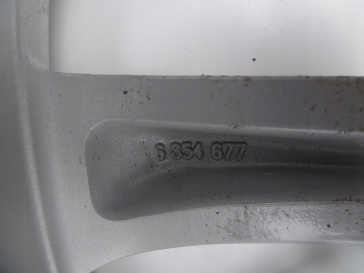 фото №8, Bmw 3 f34 gt диск легкосплавный диск 19 новая оригинал 6854677