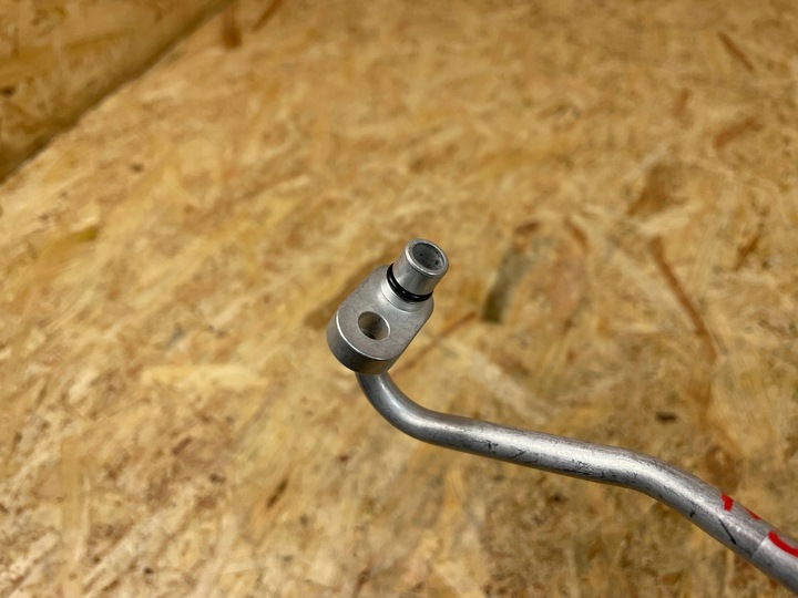 фото №11, Шланг трубка шланг кондиціонера nissan x-trail t33 924406ru0a 2022-