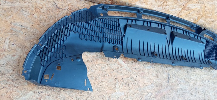 фото №7, Ford kuga mk3 iii 19- защита накладка плита pod бампер lv4b-a8b384-j