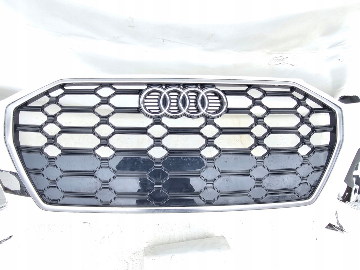 фото №10, Бампер audi q5 ii 80a s-line рестайлинг 2020 - перед передний