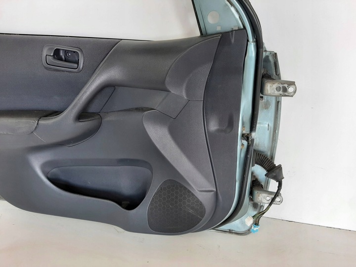 фото №11, Honda civic vii 5d 01r двері лівий перед код g502m