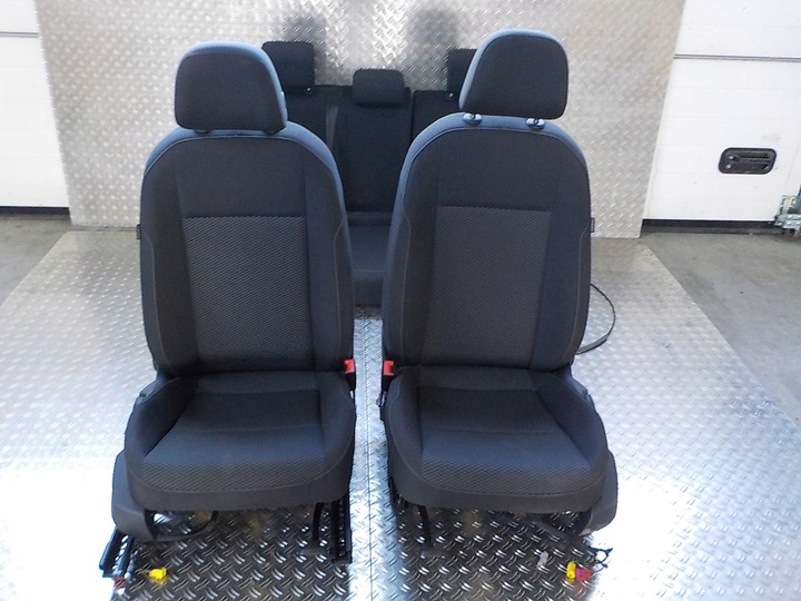 фото №1, Golf vii 16-20 сидіння сидіння комплект