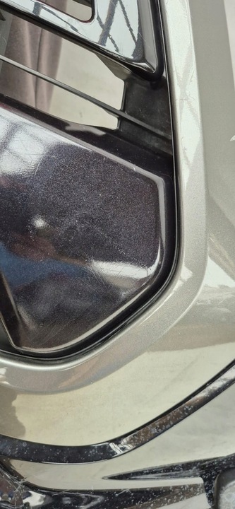 фото №8, Toyota hilux viii 8 рестайлинг 20- бампер перед переднее 52119-0kk50