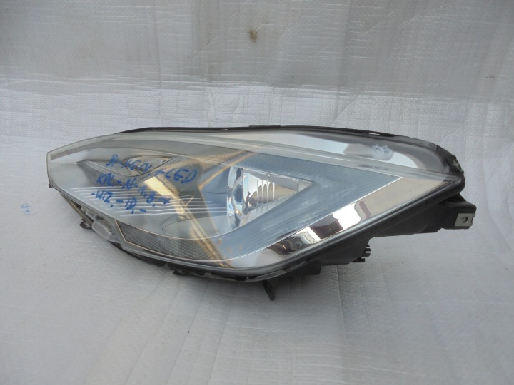 фото №11, Ксенон led праве ліве фара tesla s 6005911-00-c 6005910-00-c 12- eu slask