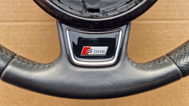 фото №5, Кермо audi a6 c7 a7 4g пелюстки f1 мультифункція s-line 8x0419091l