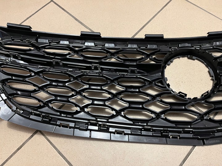 фото №11, Решітка решітка решітка радіатора бампера opel insignia b рестайлінг