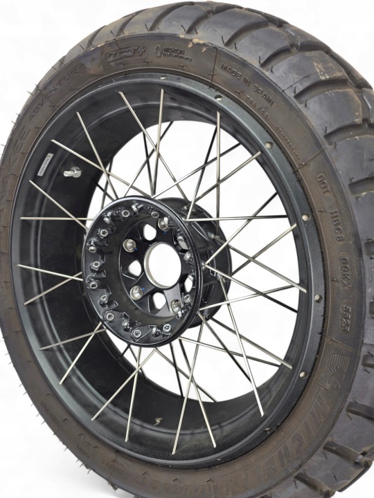 фото №9, Bmw r 1250 gs r1250 19-23 диск прямая зад