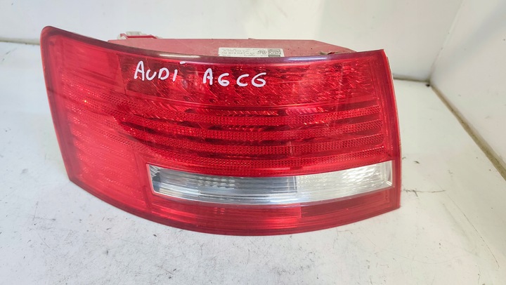 фото №1, Лампа ліва задня зад led audi a6 c6 4f5945095n