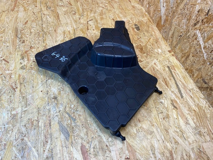 фото №1, Защита двигателя резонатор воздуха mercedes w213 w238 a6540103102