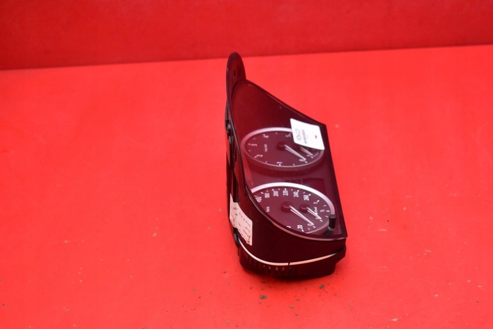 фото №5, Спидометр приборы автомат eu 6211-9135253 bmw e60 e61 2.0 d 163 km 03-07
