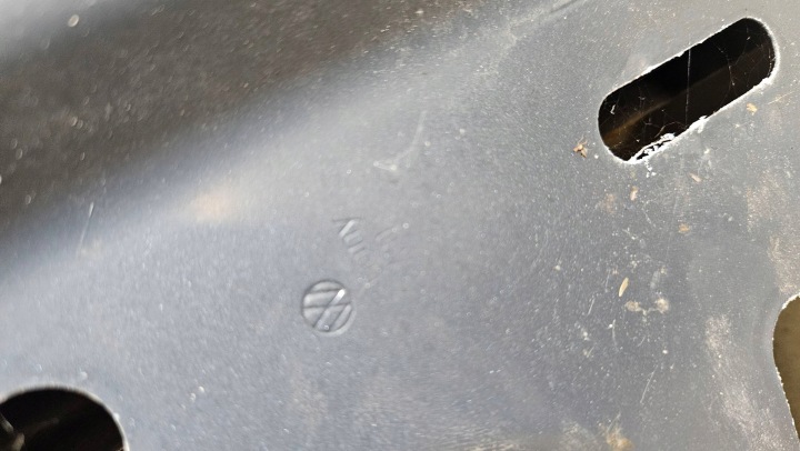 фото №12, Капот кришка двигуна vw touran i 1t0 caddy 1k 10-15 рестайлінг оригінальна