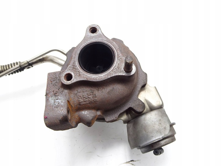 фото №5, Turbosprężarka hyundai ix35 1.7 crdi 794097-001
