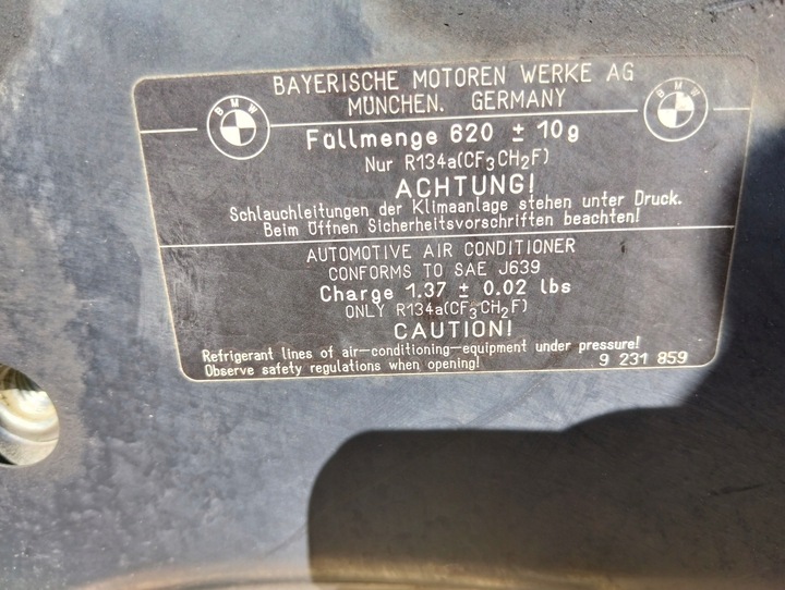 фото №10, Bmw x1 e84 09r- капот кришка двигуна перед передня