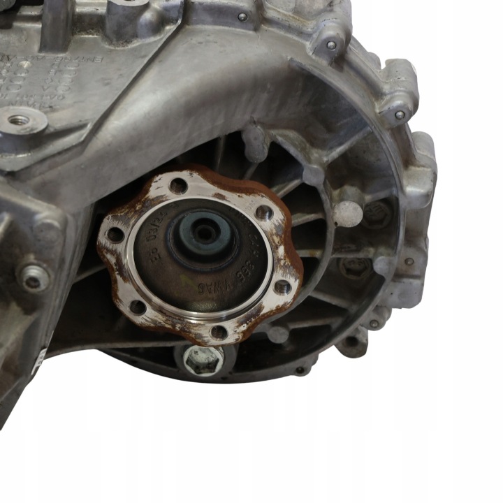 фото №13, Seat ibiza mk5 6j 1.0 tsi dusa кпп кпп / коробка передач механическая коробка передач vgr 0aj300044d