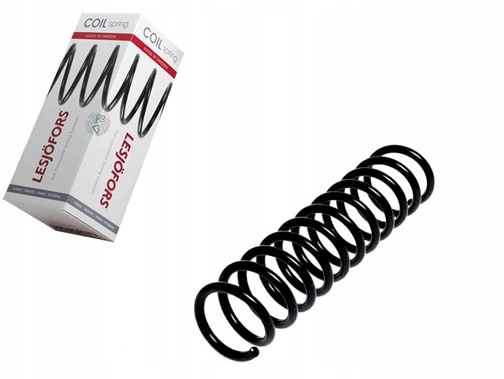 фото №1, Lesjofors пружина підвішування 996478