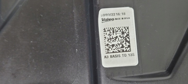 фото №7, Фара ліва перед audi a3 iv 8y 2020- повний led 8y0941011