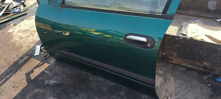 фото №8, Двері ліві перед dv8 nissan almera