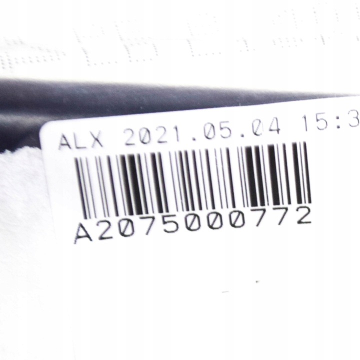 фото №9, Mercedes-benz e купе c207 oil охолоджувач return line правий a2075000772