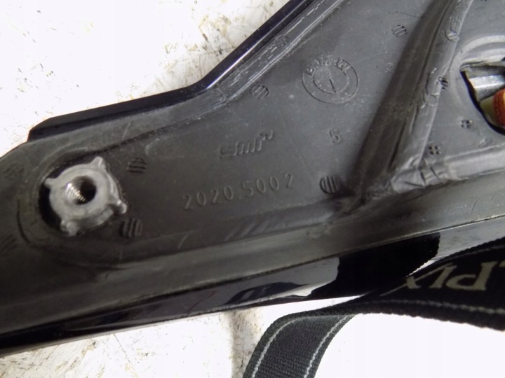 фото №7, Bmw seria 1 f21/22 купе зеркало правое 6 pin 2020.5002