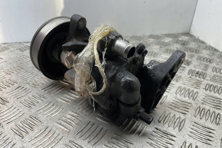 фото №10, Підсилювач кермо bmw 7 f01, f02 6776170 3.0l дизель 180kw 2009