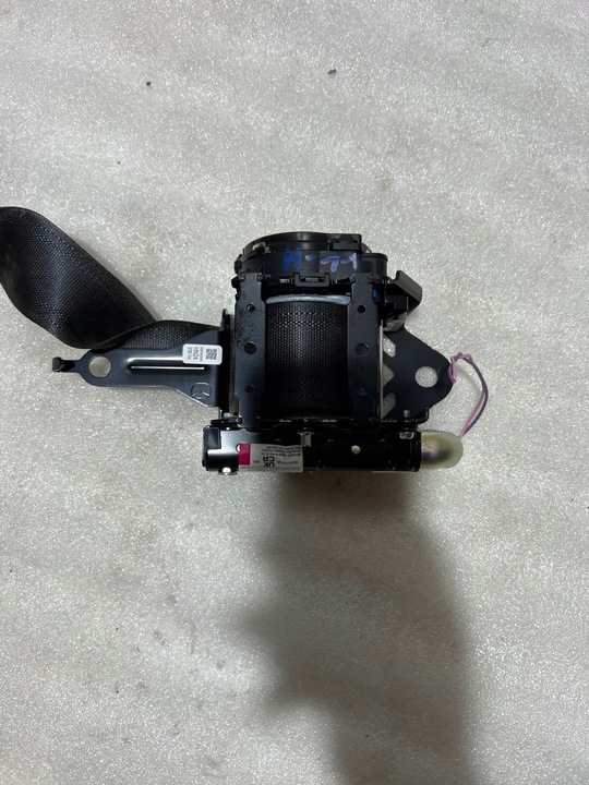 фото №9, Mazda cx-30 pas безпеки правий перед рік 2024