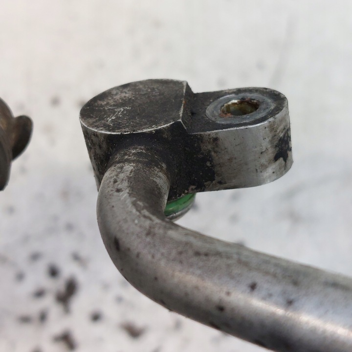 фото №10, Honda civic viii 8 1,3 гибрид 2008 sedan шланг кондиционера