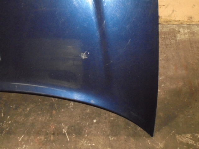 фото №10, Audi a4 b5 94-99 крышка двигателя капот решётка