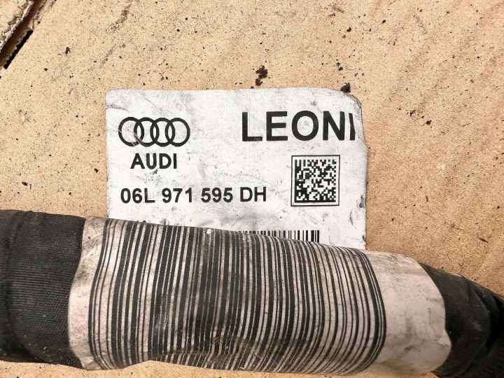 фото №8, Audi a4 b9 a5 f5 2.0 tfsi cvk cvkb джгут проводки двигуна