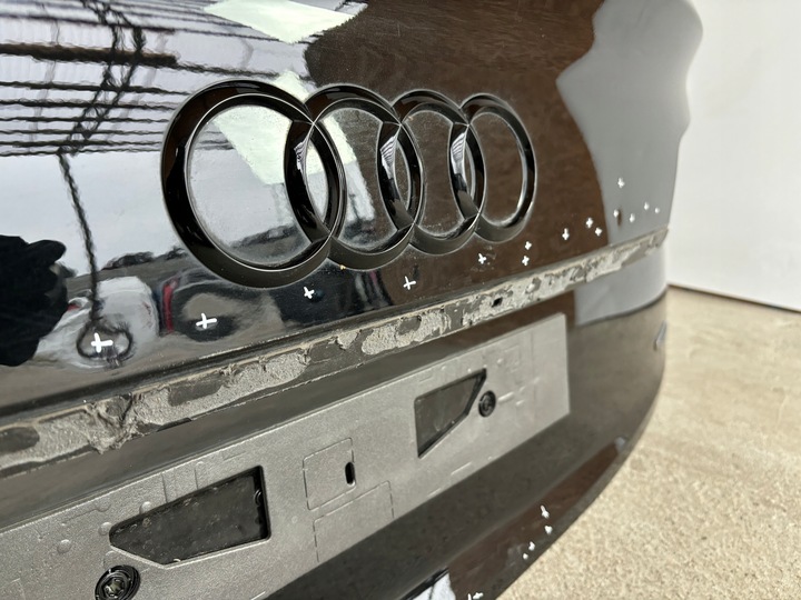 фото №7, Audi q5 ii 80f sportback 2020r- крышка багажника зад
