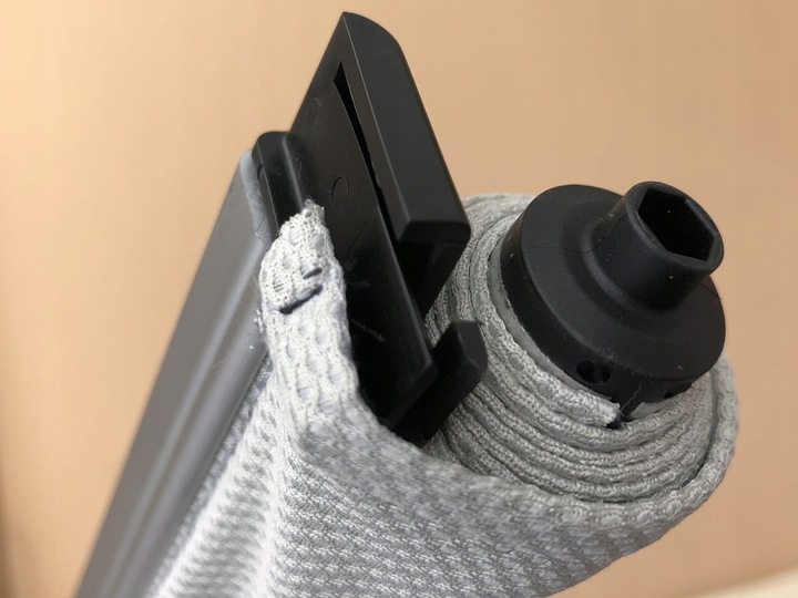 фото №8, Шторка люк серый серый 8w6877307 do audi a5 16-24 ролета штора