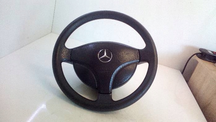 фото №8, Руль подушка mercedes a170 2000r.