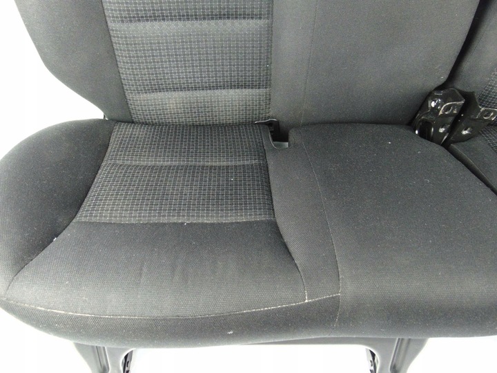 фото №12, Mercedes b w245 обивка сиденье сиденье диван