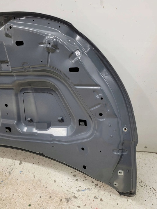 фото №11, Renault експрес 21- капот кришка двигуна перед передня fv 651221723r