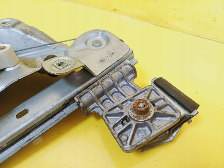 фото №6, Подъемник стекло левые перед cadillac cts i 02-07r 6 pin nr215