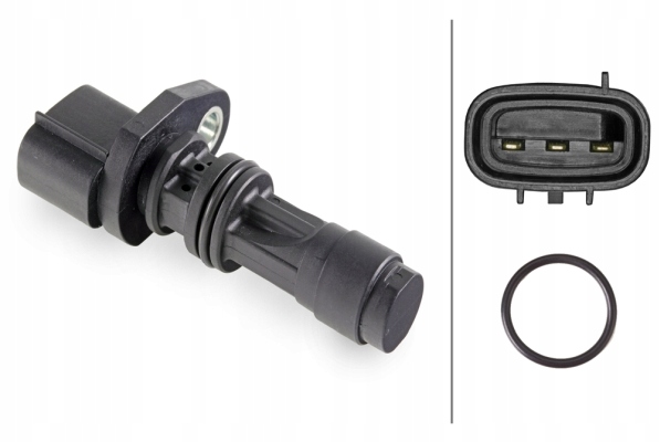 фото №1, Hella 6pu 009 168-331 генератор імпульсів, wał колінчастий вал