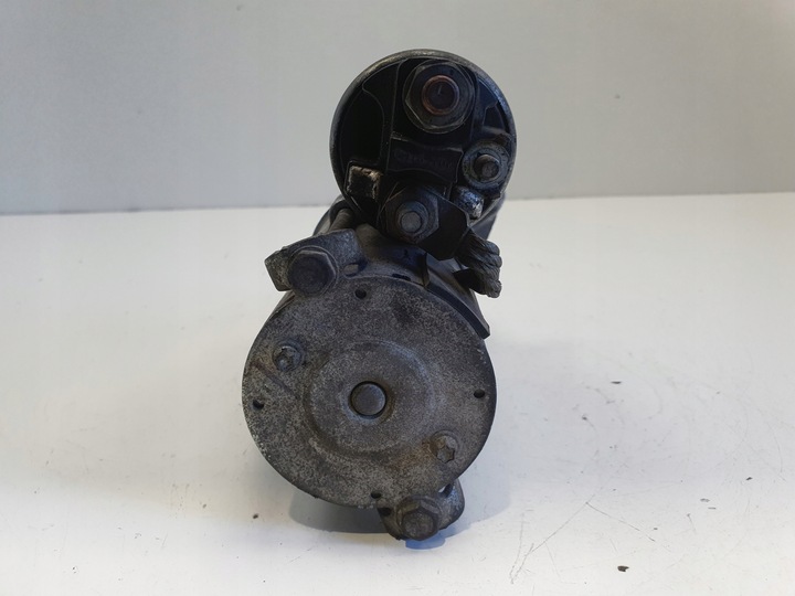 фото №3, Opel vectra c рестайлінг 1.8 16v z18xer стартер