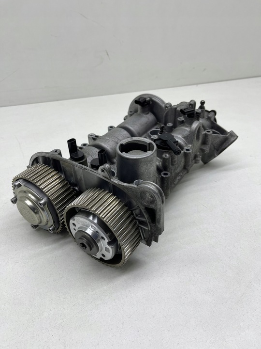 фото №1, Volkswagen polo audi a1 skoda fabia 1.0 tsi chz головка валы wariatory kpl