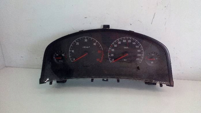 фото №1, Спидометр opel vectra c 2,2 dci 09180286wr