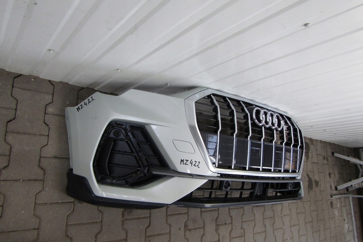 фото №2, Бампер перед переднє audi q3 ii 83a 83f s-line 18-