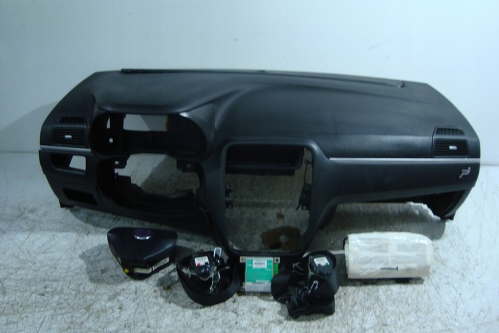 фото №1, Капот панель консоль подушка безопасности датчик fiat grande punto 05-12