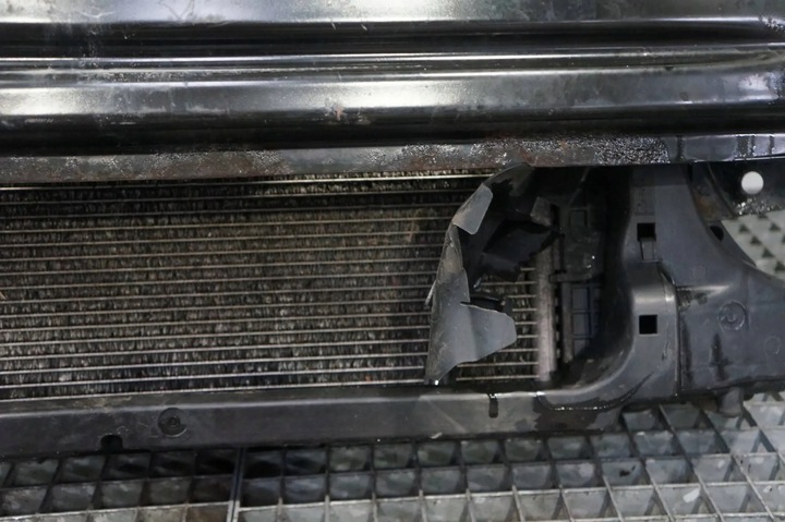 фото №9, Pas переднє підсилювач лобове радіатор комплект vw passat cc 2.0 tdi