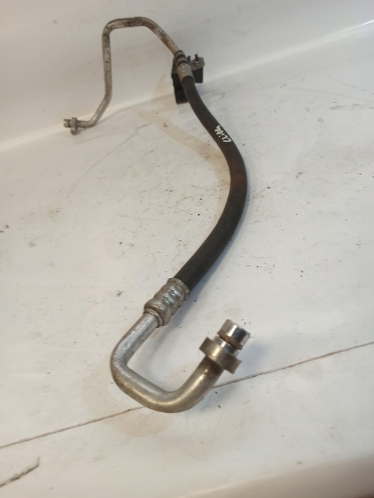 фото №11, Renault clio iv трубка шланг кондиционера 924901662r