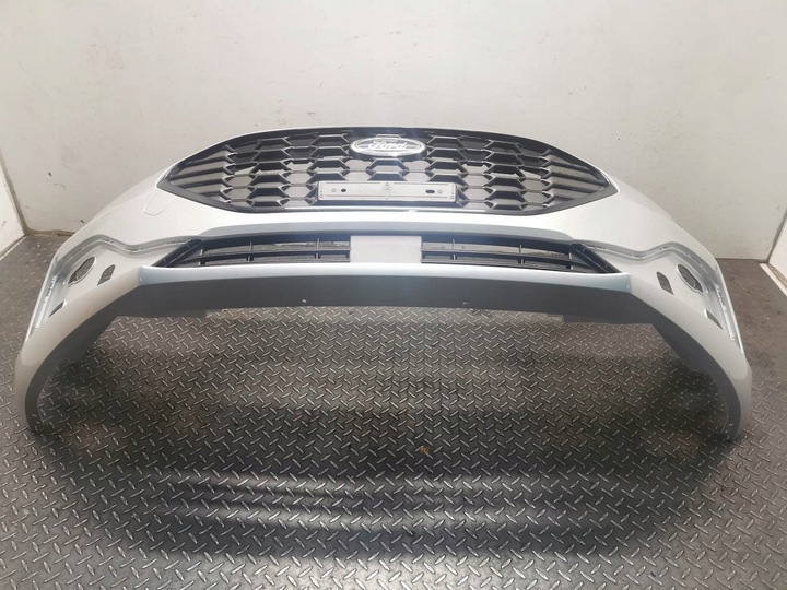 фото №3, Бампер перед ford focus mk4 решітка радіатора nx7b-17c831-sa