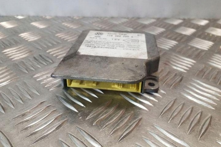 фото №1, Модуль подушка безпеки seat toledo ii 1m2 1c0909605a 1.9l дизель 66kw 2003