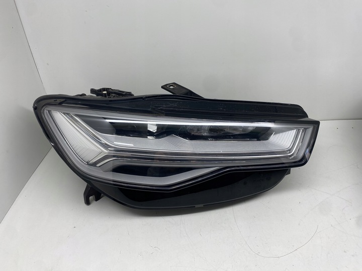 фото №1, Audi a6 c7 рестайлинг 4g0 полный led лампа правая перед фара eu 4g0941774h