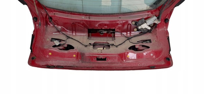 фото №6, Кришка зад renault laguna ii hb