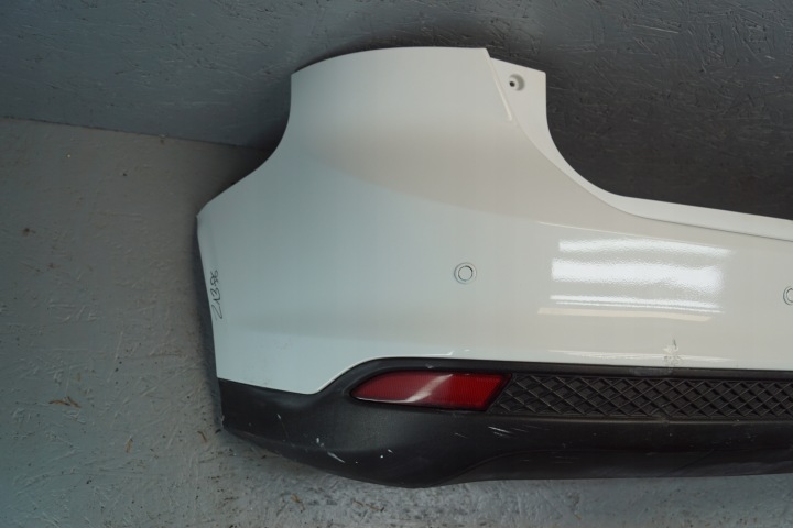 фото №8, Бампер задній  ford focus mk3 hb 5b