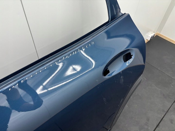 фото №6, Mercedes gla w247 247 дверь левая задние зад