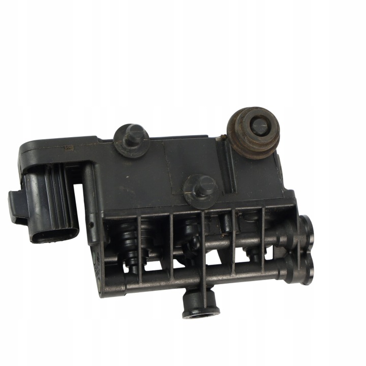 фото №9, Land rover range rover l322 клапан підвіски пневматичної  зад rvh500050